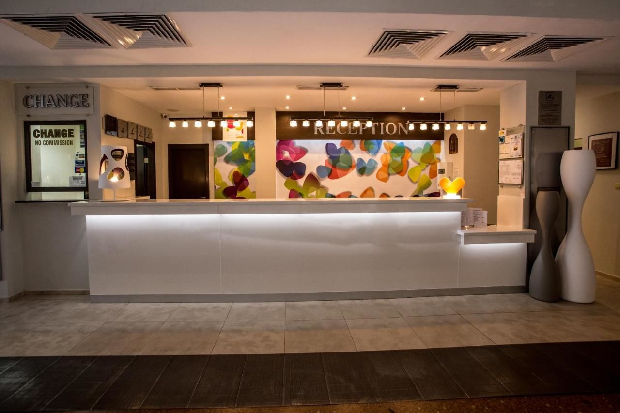 Фото Отель Smartline Meridian Hotel Солнечный Берег Отель Smartline Meridian Hotel Солнечный Берег