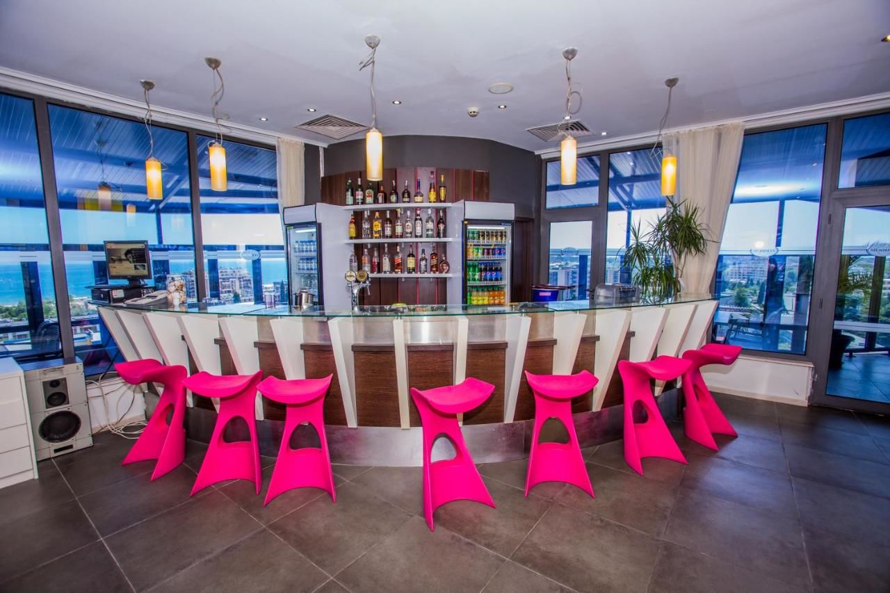 Фото Отель Smartline Meridian Hotel Солнечный Берег-45 Отель Smartline Meridian Hotel Солнечный Берег-45
