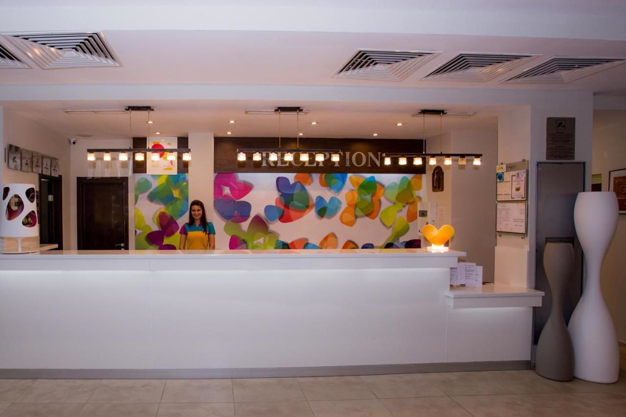 Фото Отель Smartline Meridian Hotel Солнечный Берег-11 Отель Smartline Meridian Hotel Солнечный Берег-11