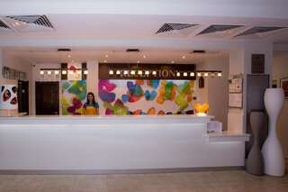 Фото Отель Smartline Meridian Hotel Солнечный Берег-7 Отель Smartline Meridian Hotel Солнечный Берег-7